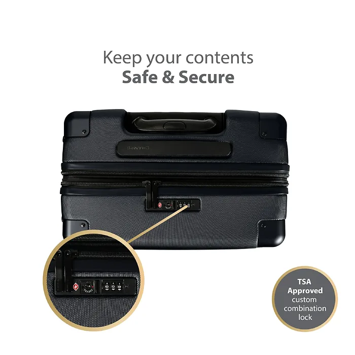 Parfums Des Champs-S1034-BLACK