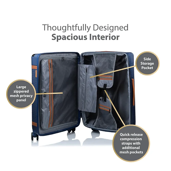 Parfums Des Champs-S1033-NAVY