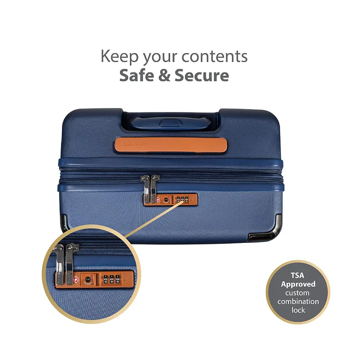 Parfums Des Champs-S1033-NAVY