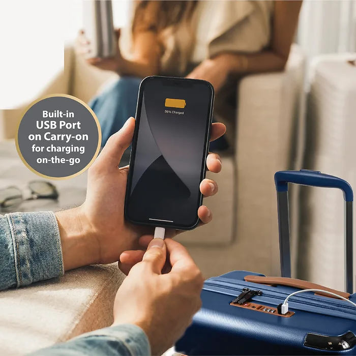 Parfums Des Champs-S1033-NAVY