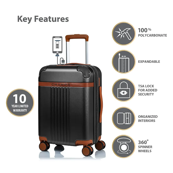 Parfums Des Champs-S1016C-BLACK