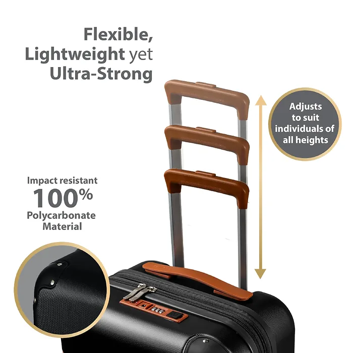 Parfums Des Champs-S1016C-BLACK