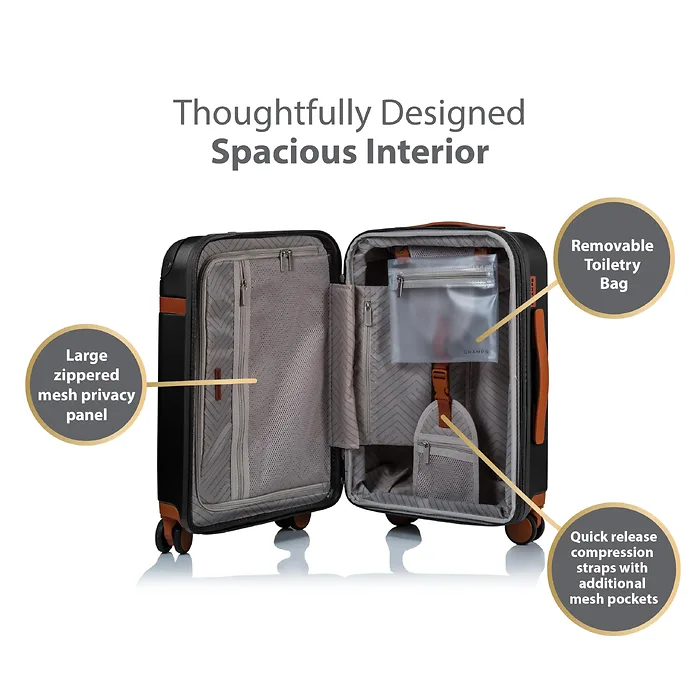 Parfums Des Champs-S1016C-BLACK