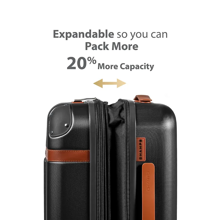 Parfums Des Champs-S1016C-BLACK