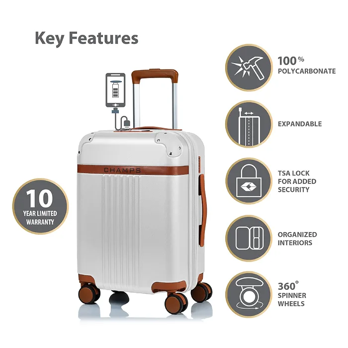 Parfums Des Champs-S1016C-IVORY