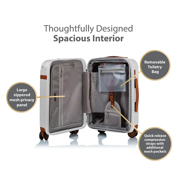 Parfums Des Champs-S1016C-IVORY