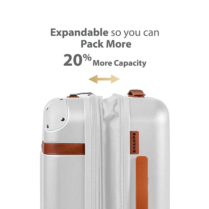 Parfums Des Champs-S1016C-IVORY