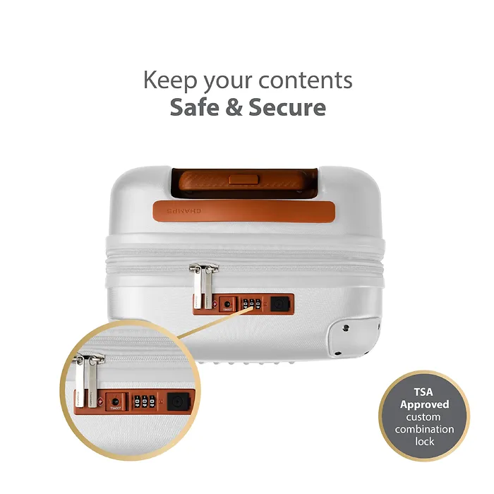 Parfums Des Champs-S1016C-IVORY