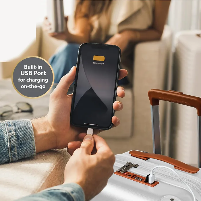 Parfums Des Champs-S1016C-IVORY