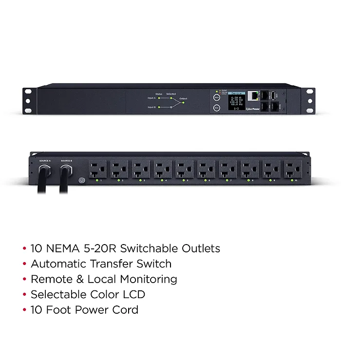 CyberPower-PDU44002