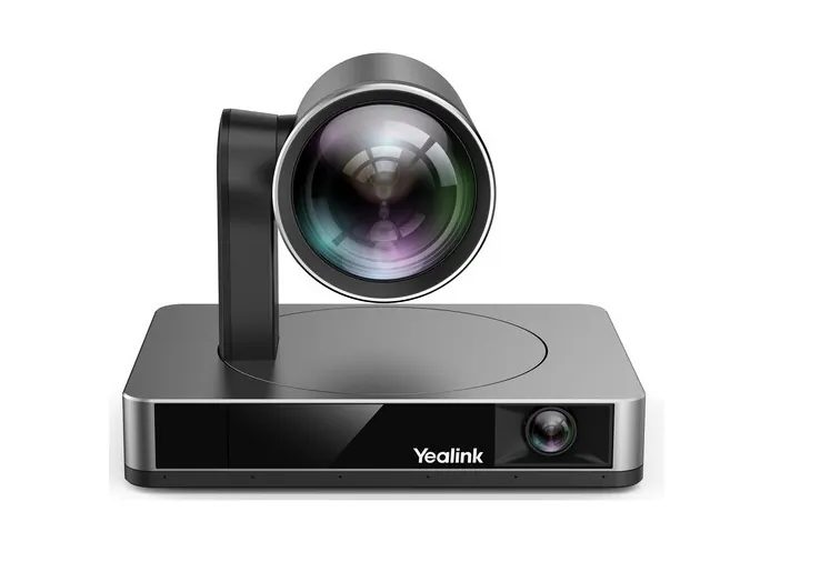 Yealink UVC86 BLACK — 1206663 UVC86 4K DUAL-EYE INTELLIGENT CAMERA