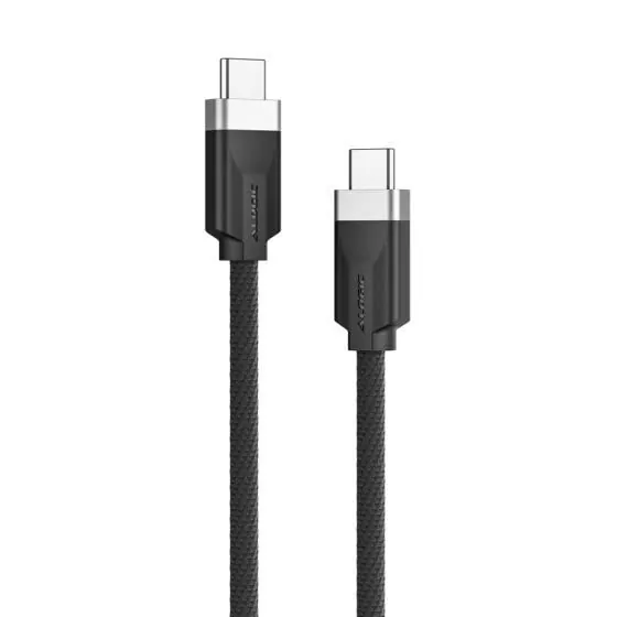 ALOGIC FUSCC2-SGR — ALOGIC FUSION SERIES USB-C 3.2 GEN 2 TO USB-C 3.2 GEN 2 - 2M - MALE TO MALE - 5A