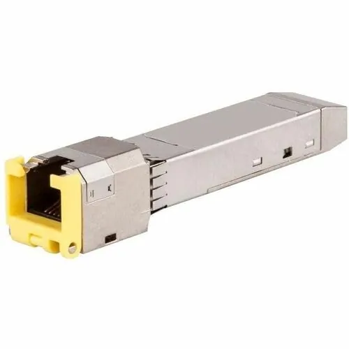 HPE J8177E — HPE ANW 1G SFP RJ45 100M XCVR