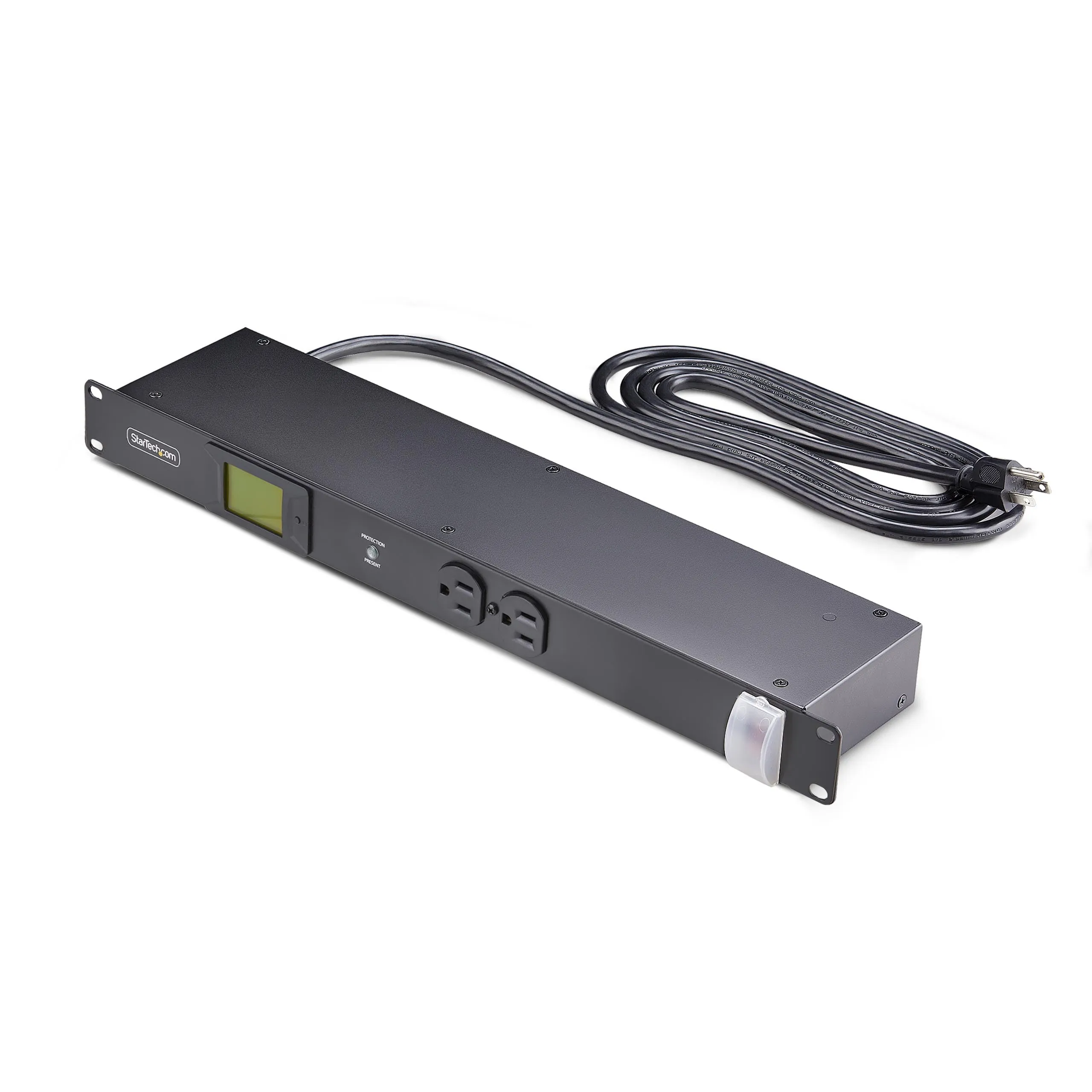 STARTECH 8NM8-RACK-MOUNT-PDU — 8 Outlet Rack Mount Server PDU