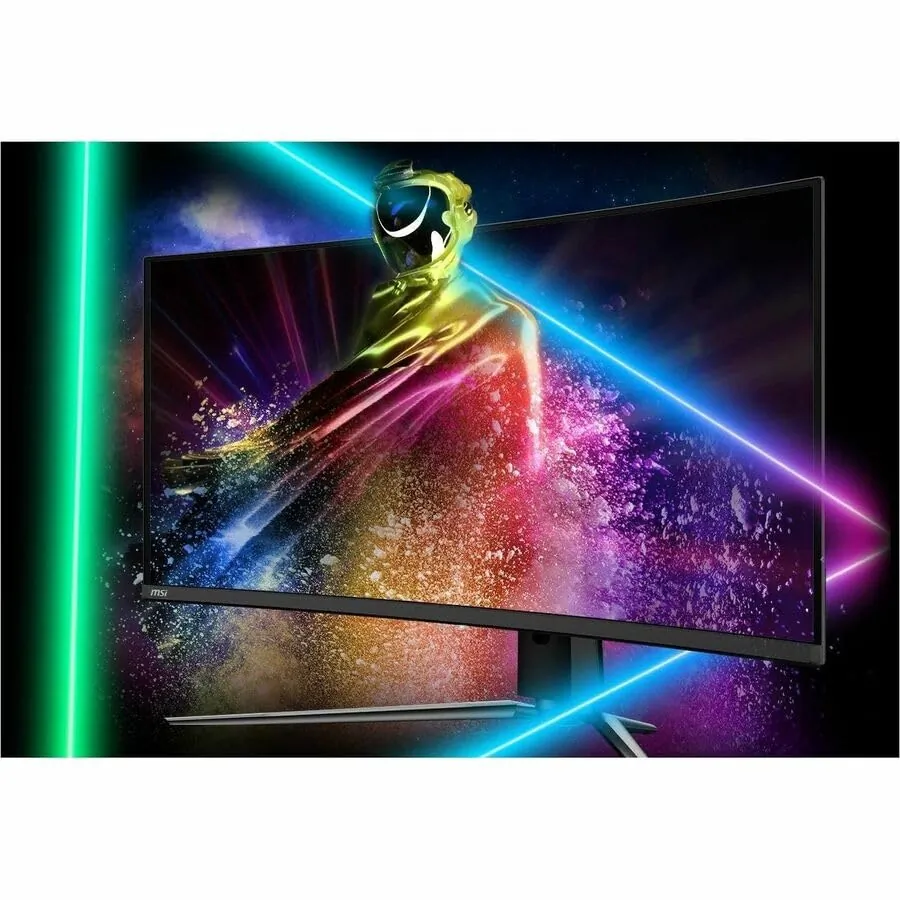 MSI MPG321CURXQDOLED — MPG 321CURX QD-OLED Curved Gaming Monitor
