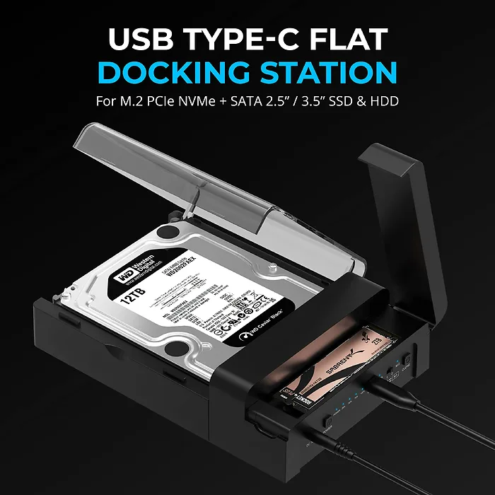Sabrent-DS-UFNC