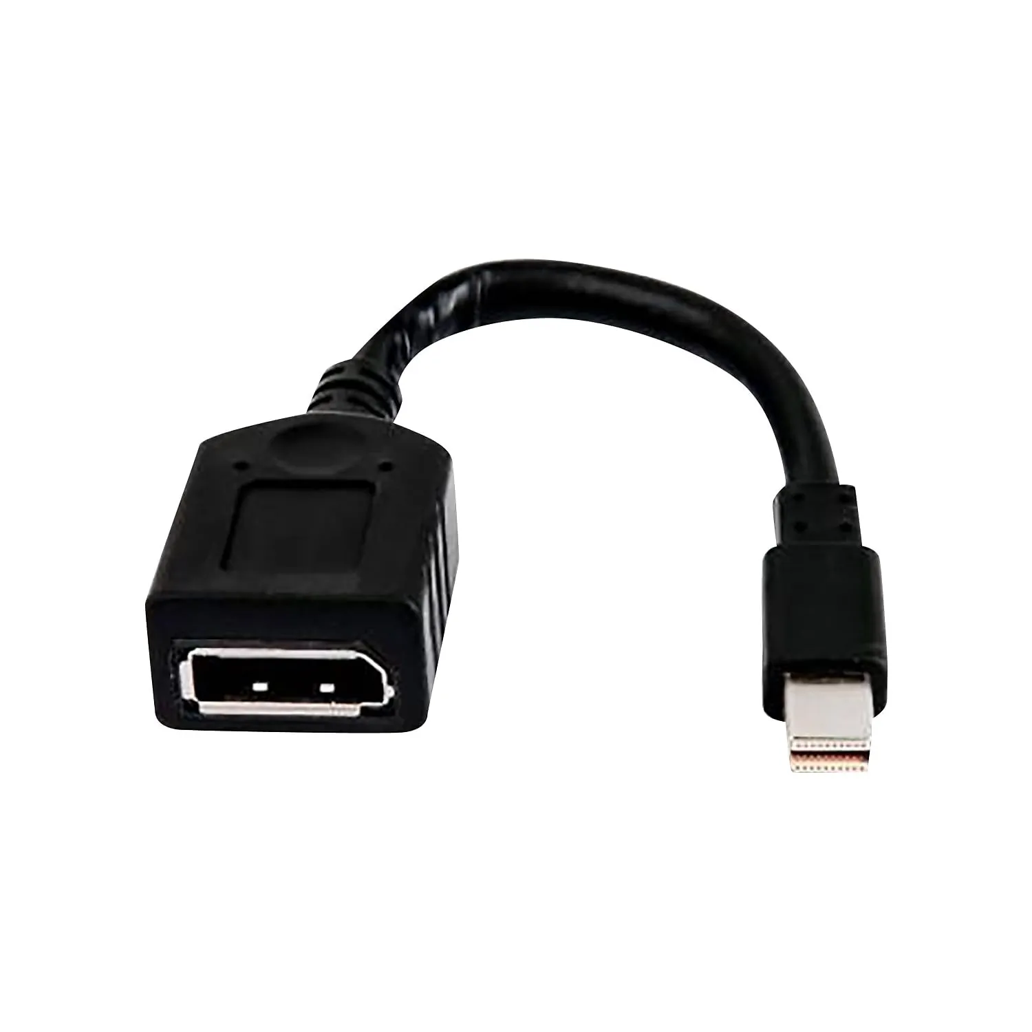 HP 2MY05AA — ADAPTER CABLE - MINI DISPLAYPORT LEFT CONNECTOR - MALE LEFT GENDER - DISPLAYPORT