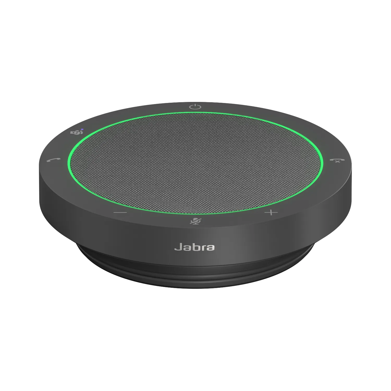 Jabra 2755-209-01 — Jabra Speak2 75 UC Bluetooth Speakerphone, Dark Grey