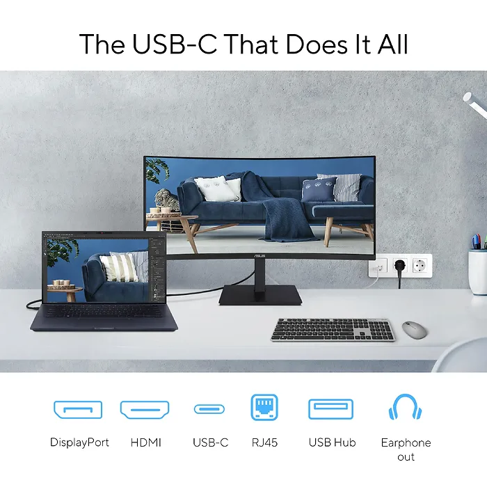 ASUS-VA34VCPSR