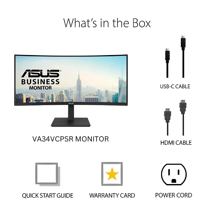 ASUS-VA34VCPSR