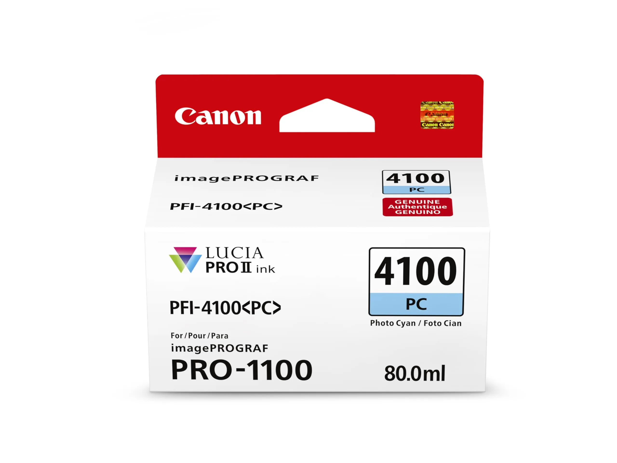 CANON 6781C002 — PFI-4100 PC AMR Automated Meter Reading Device