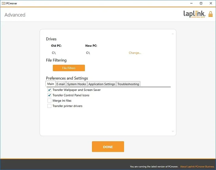 LAPLINK-PAFGPCMB0B005P0RTPML