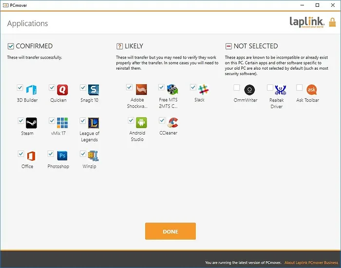 LAPLINK-PAFGPCMB0B005P0RTPML