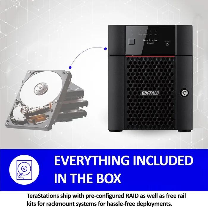 Buffalo-TS3430DN3204
