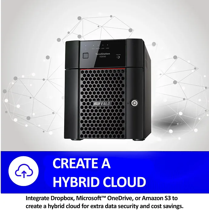 Buffalo-TS3430DN3204