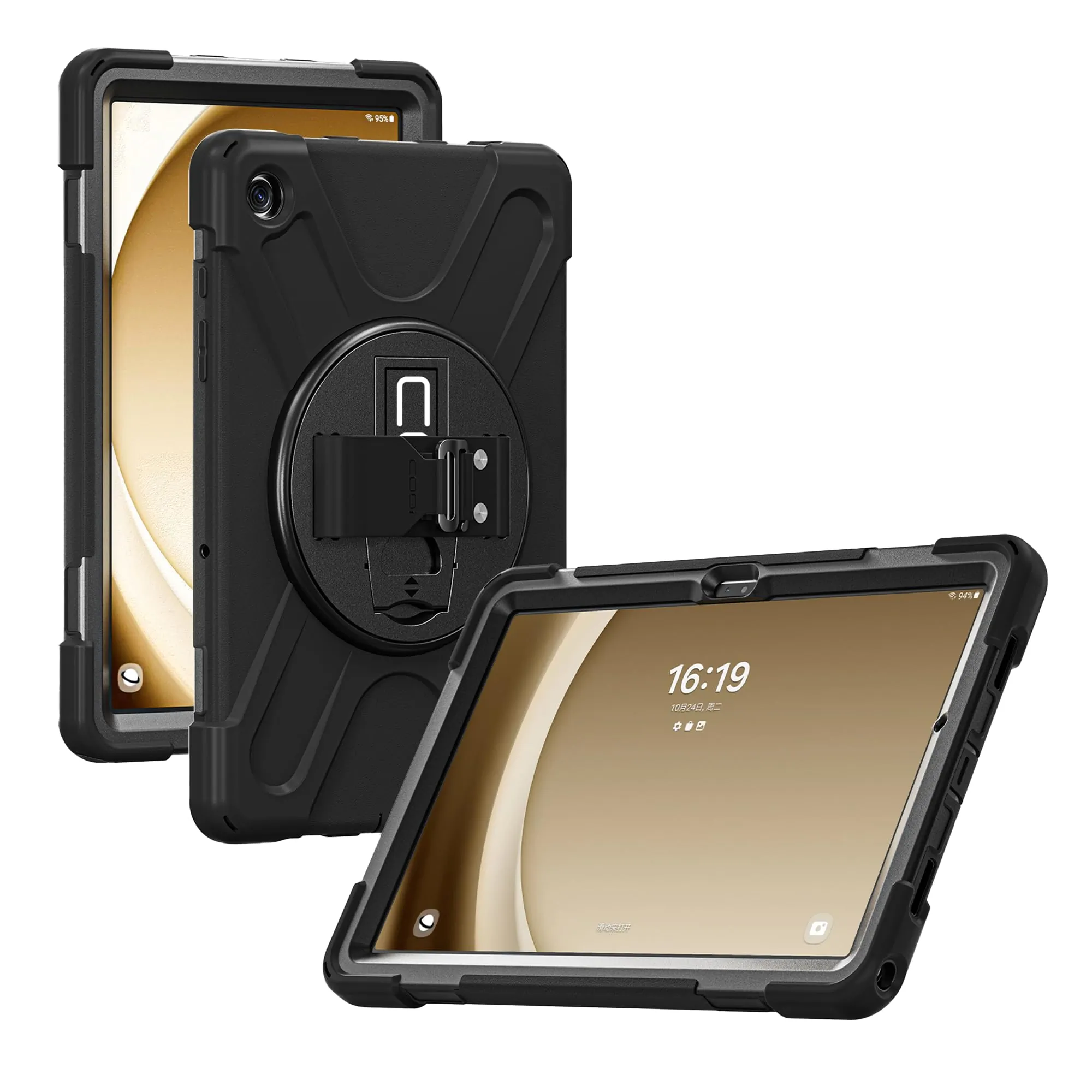 CODi C30705084 — Rugged Case for Samsung Galaxy Tab A9 Plus - Durable Protection