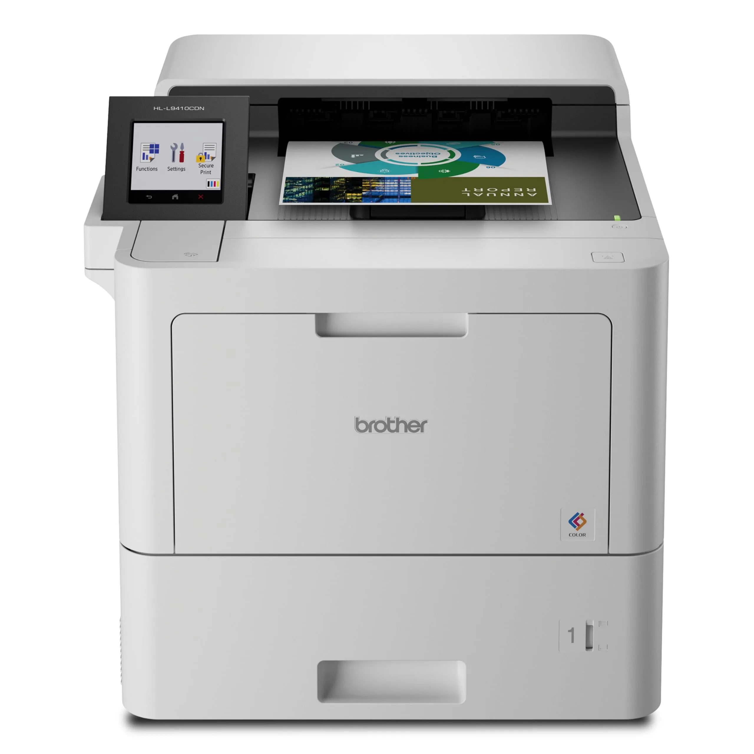 Brother HLL9410CDN — BROTHER HL-L9410CDN ENTERPRISE COLOR LASER PRINTER