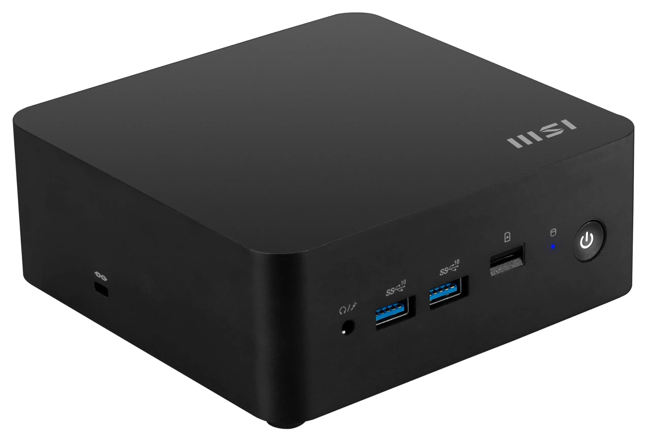 MSI CUBINUC13MQ223 — MSI Cubi NUC 13MQG Mini PC i7-1365U 32GB 1TB Windows 11 Pro