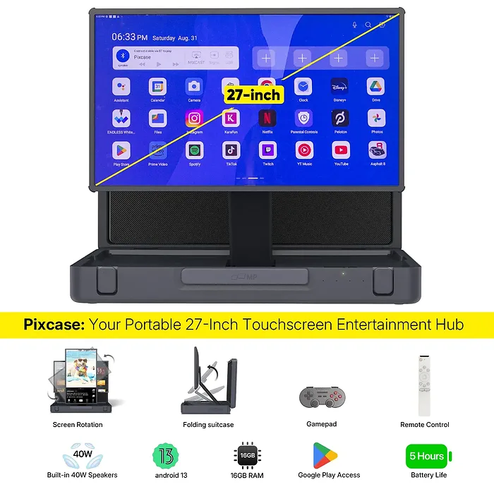 Mobile Pixels-121-1001P01