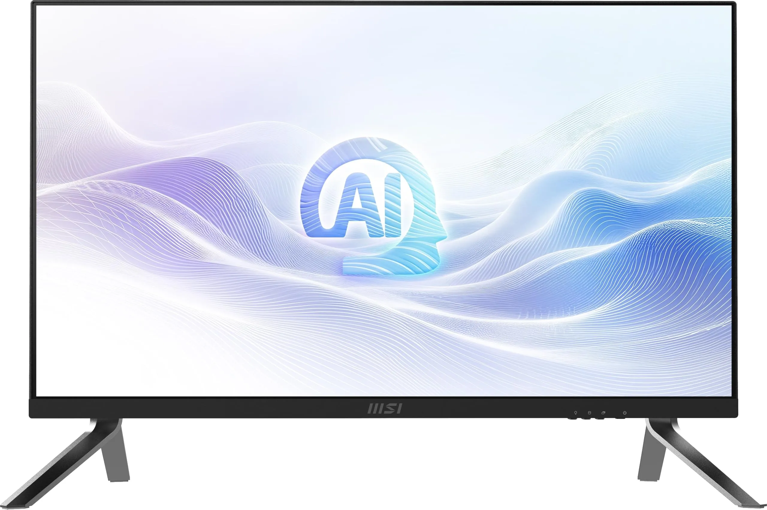 MSI AM273QAI1UM037 — MSI Modern AM273Q AI 27" All-in-One PC - Core i7, 32GB RAM, 1TB SSD