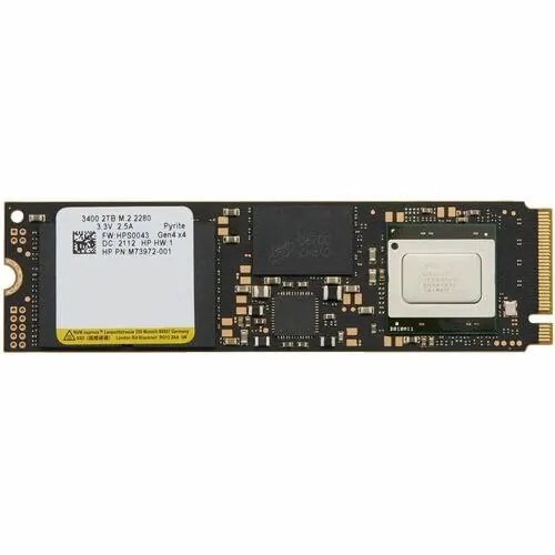 HP AL0N0AA — HP 2TB PCIE NVME SSD