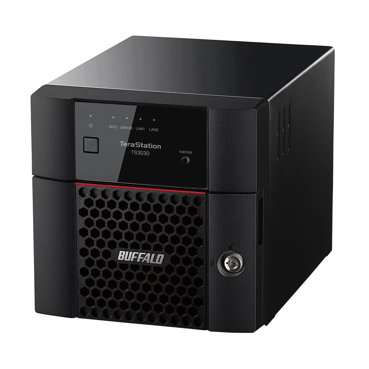 Buffalo TS3230DN0802 — TERASTATION 3230DN 8TB 2-BAY NAS