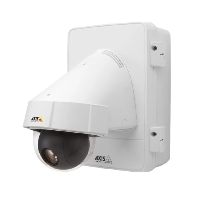 Axis Communications 02623-001 — AXIS M1137-E MK II Network Camera with i-CS