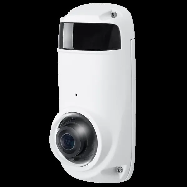 VIVOTEK CC9391-HV — 8MP OUTDOOR MULLION AI IP CAM IR NDAA TAA