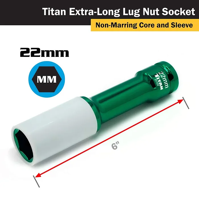 Titan Tool Inc-21122