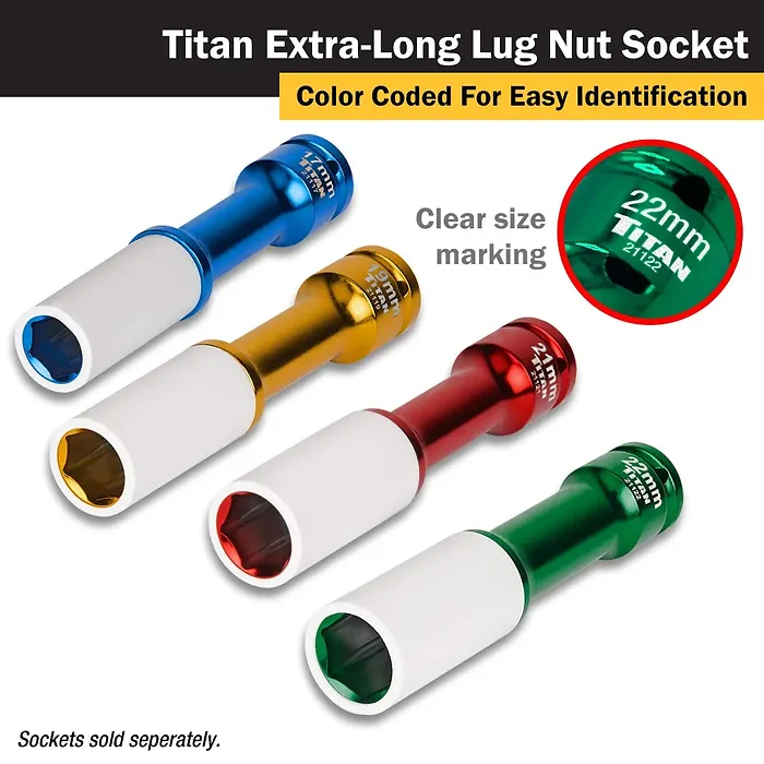 Titan Tool Inc-21122