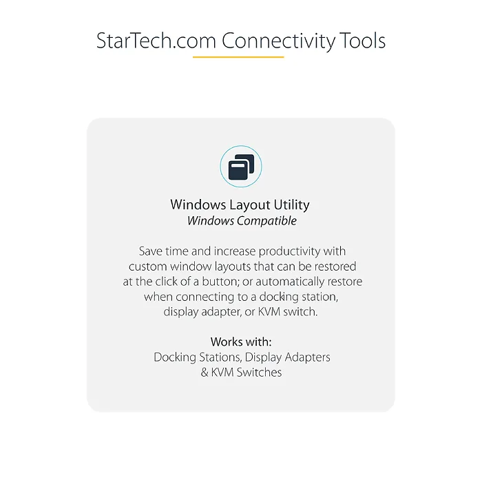 STARTECH-MST14DP122DP