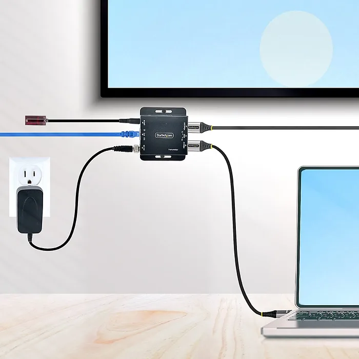 STARTECH-EXTEND-HDMI-4K40C6P1