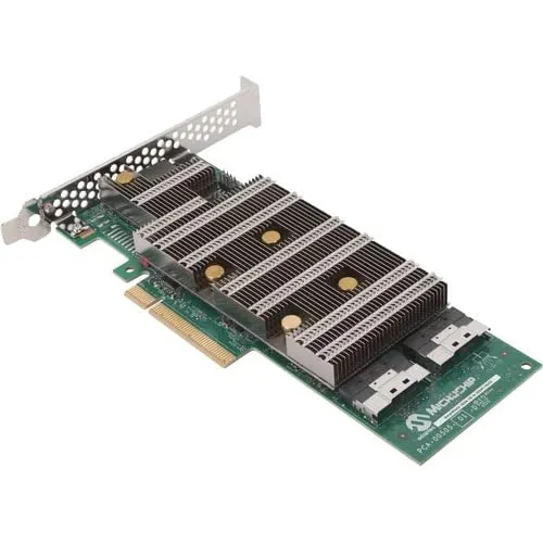 ADAPTEC 3254C16IXS — Adaptec SmartRAID 3254-16i Controller Card with 16 Ports