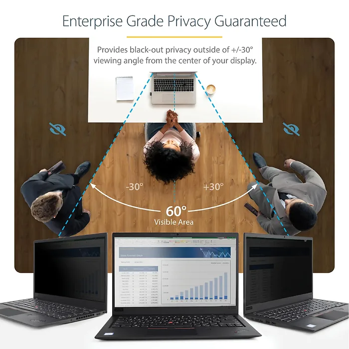 STARTECH-14LPRIVACYSCREEN