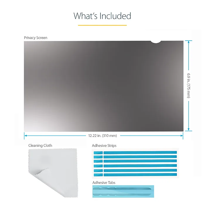STARTECH-14LPRIVACYSCREEN