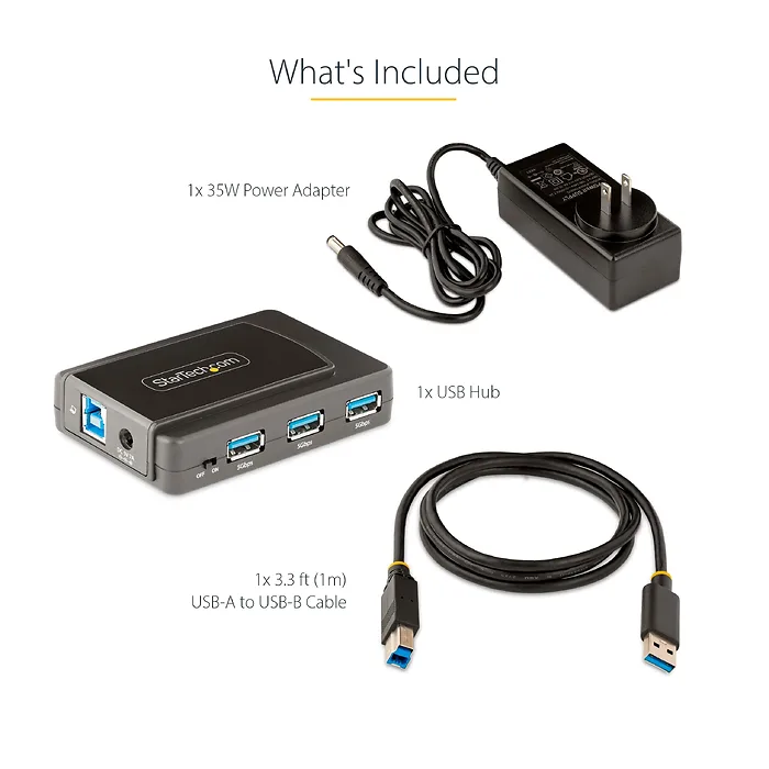 STARTECH-5G7AS-USB-A-HUB