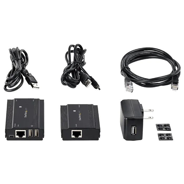 STARTECH-USB2004EXT100