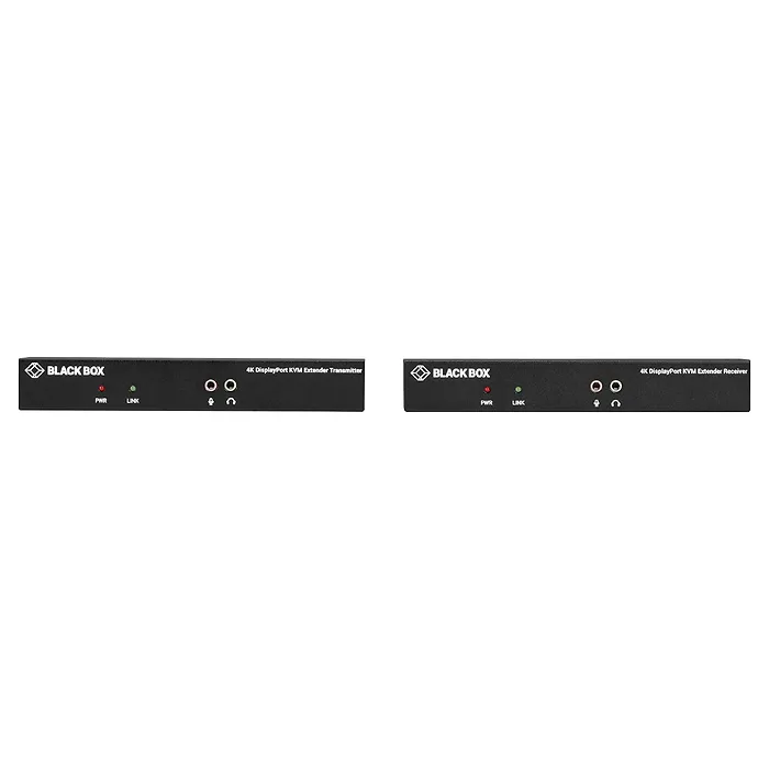 BLACK BOX CORPORATION-KVXLCDP-100