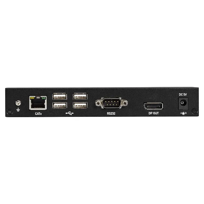 BLACK BOX CORPORATION-KVXLCDP-100
