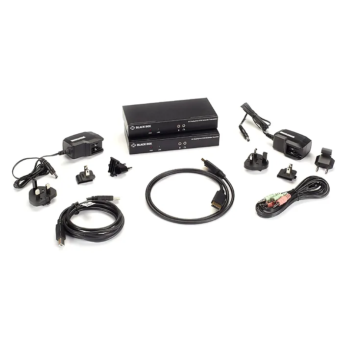 BLACK BOX CORPORATION-KVXLCDP-100